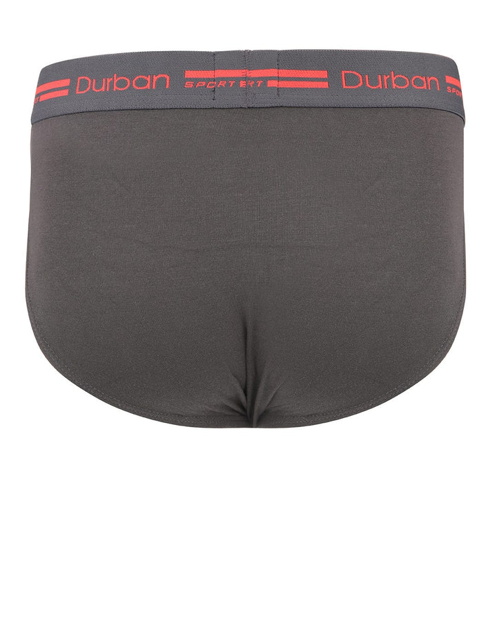 Durban Basic Sport Brief 3 In 1 Underwear