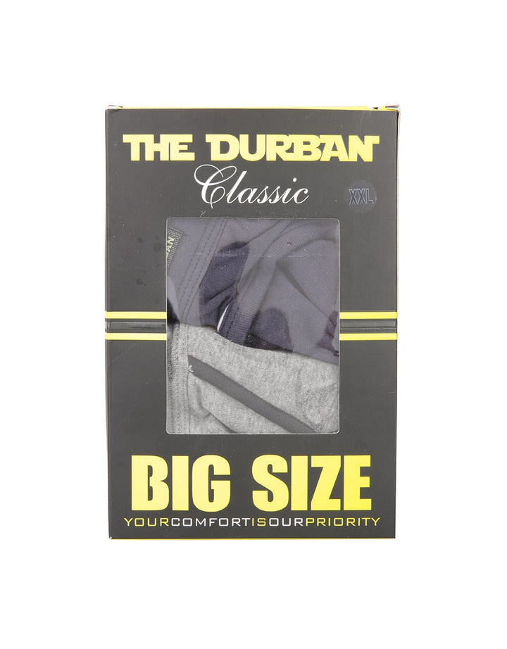 Durban Celana Dalam Big Brief 2 In 1