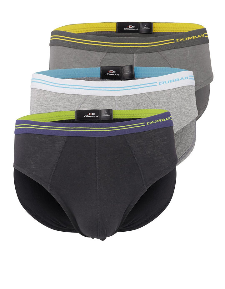 Durban Celana Dalam Classic Brief 3 In 1