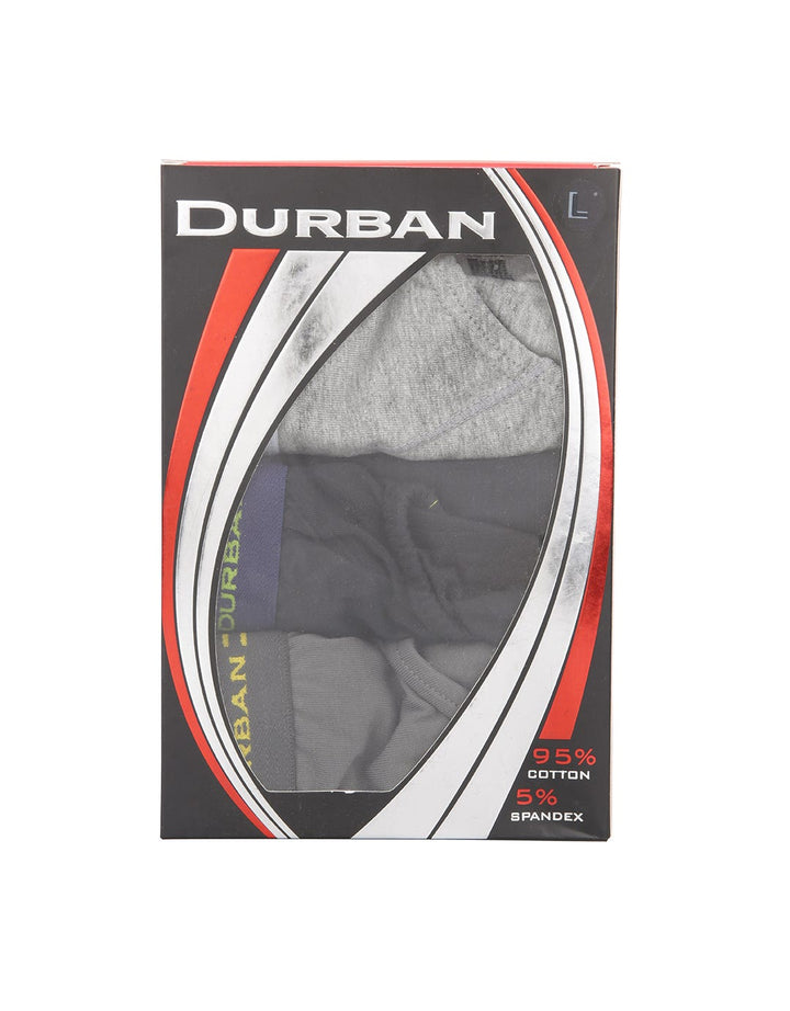 Durban Celana Dalam Classic Brief 3 In 1