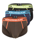 Durban Celana Dalam Contrast Sport Brief 3 In 1