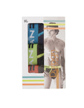 Durban Celana Dalam Contrast Sport Brief 3 In 1