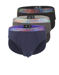 Durban Celana Dalam Rainbow Brief 3 In 1