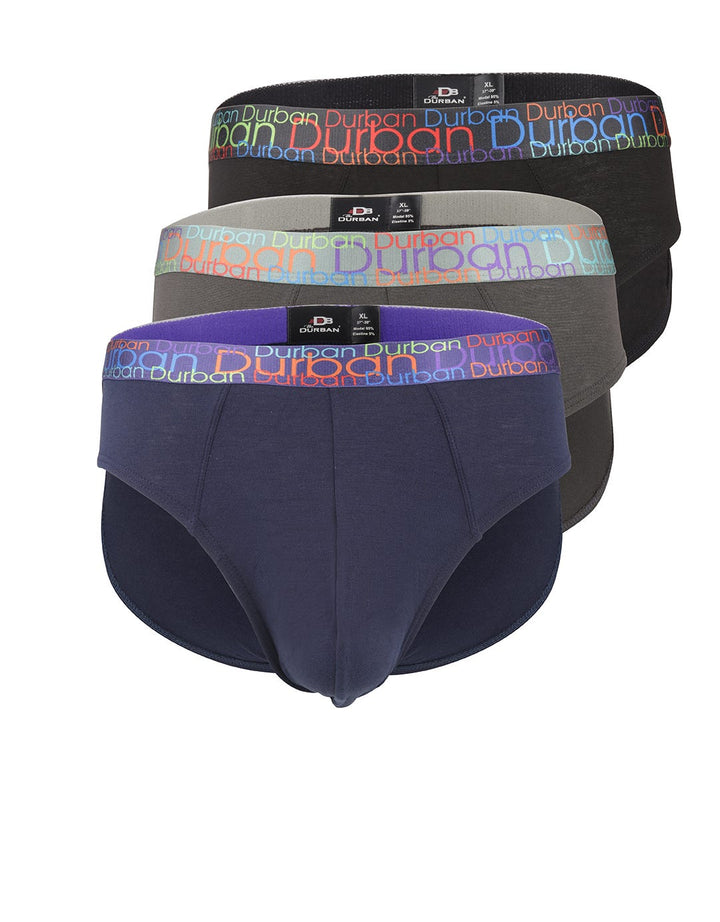 Durban Celana Dalam Rainbow Brief 3 In 1
