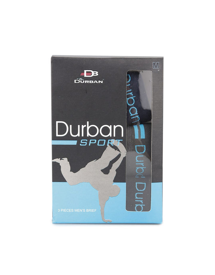 Durban Celana Dalam Sport Brief 3 In 1