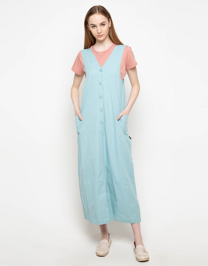 Dust Overall Jukung