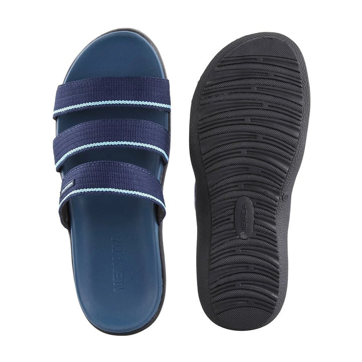 Nevada Tores 3Ban Sandal Pria