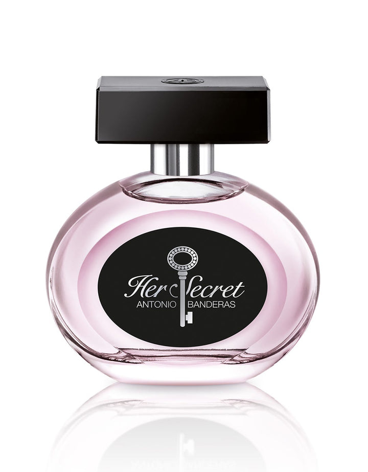 ANTONIO BANDERAS Her Secret EDT 80ml
