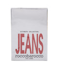 Roccobarocco Jeans P-Homme Edt - 75 mL