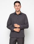 Edition Alex Stripe Long Sleeve Shirt