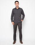 Edition Alex Stripe Long Sleeve Shirt