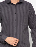 Edition Alex Stripe Long Sleeve Shirt