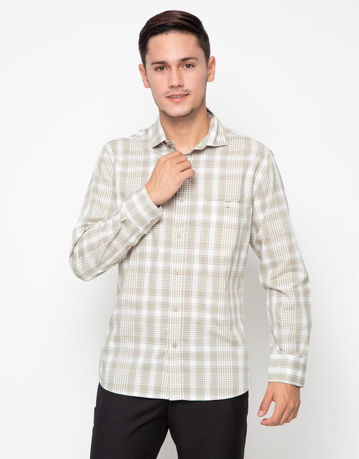 Plaid Print Shirt Edition