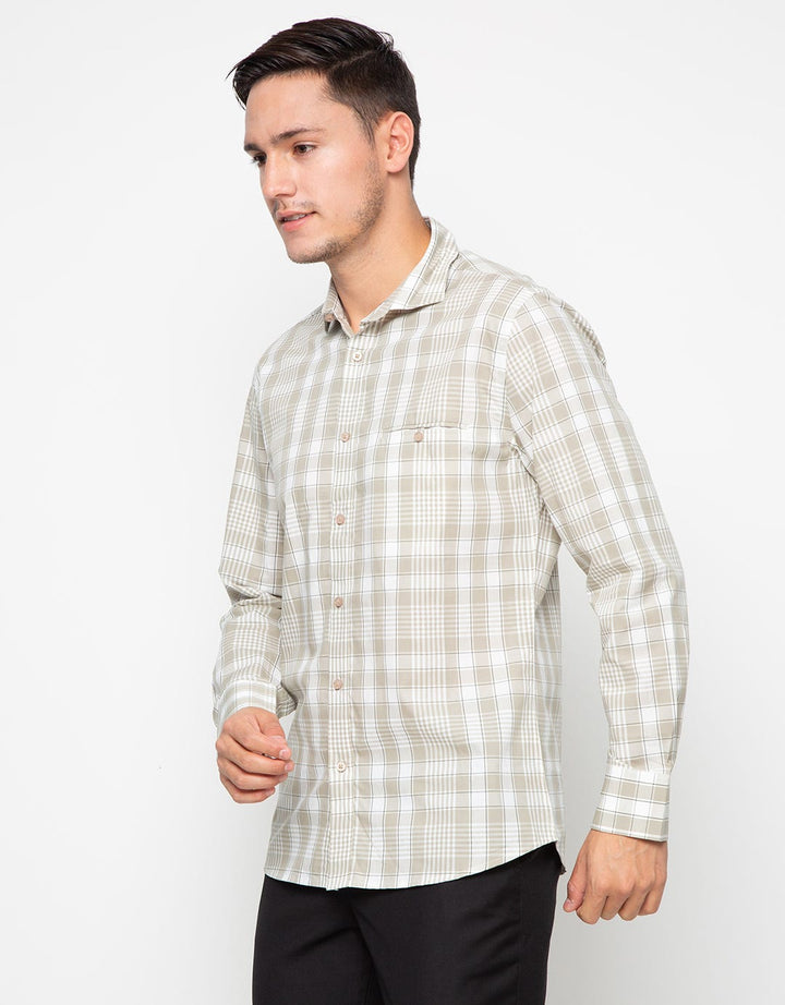Plaid Print Shirt Edition
