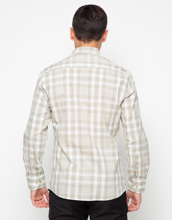 Plaid Print Shirt Edition