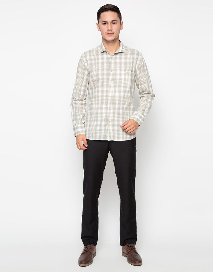 Plaid Print Shirt Edition