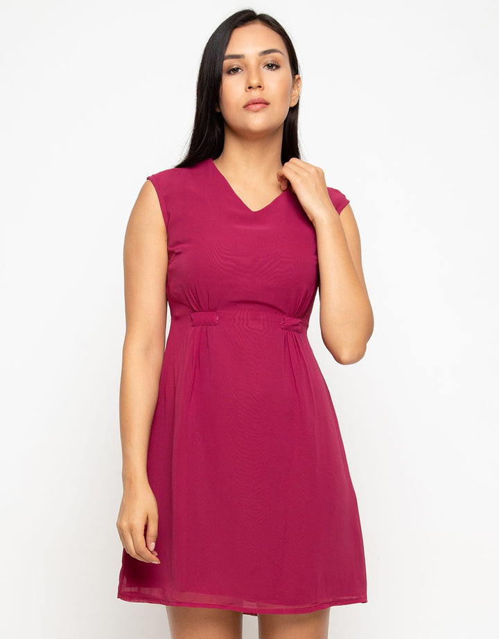 Edition Belted Dress Ed5