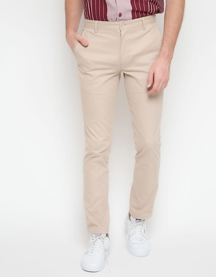 Edition Men Pants Chino Knee Cut Chinos -
