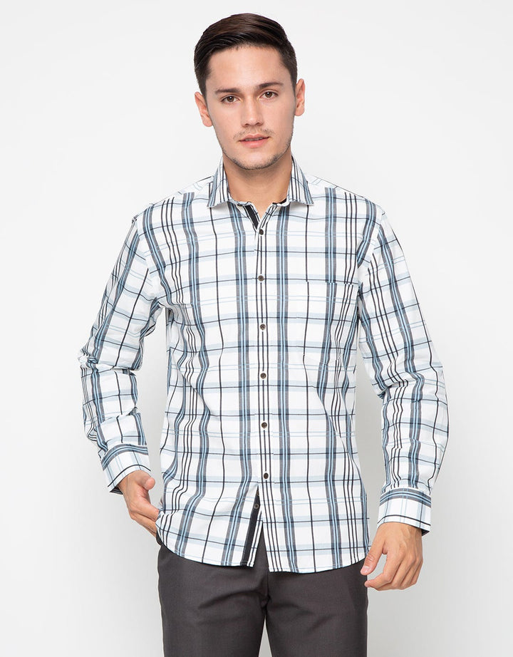 Edition Dominic Flannel Shirt