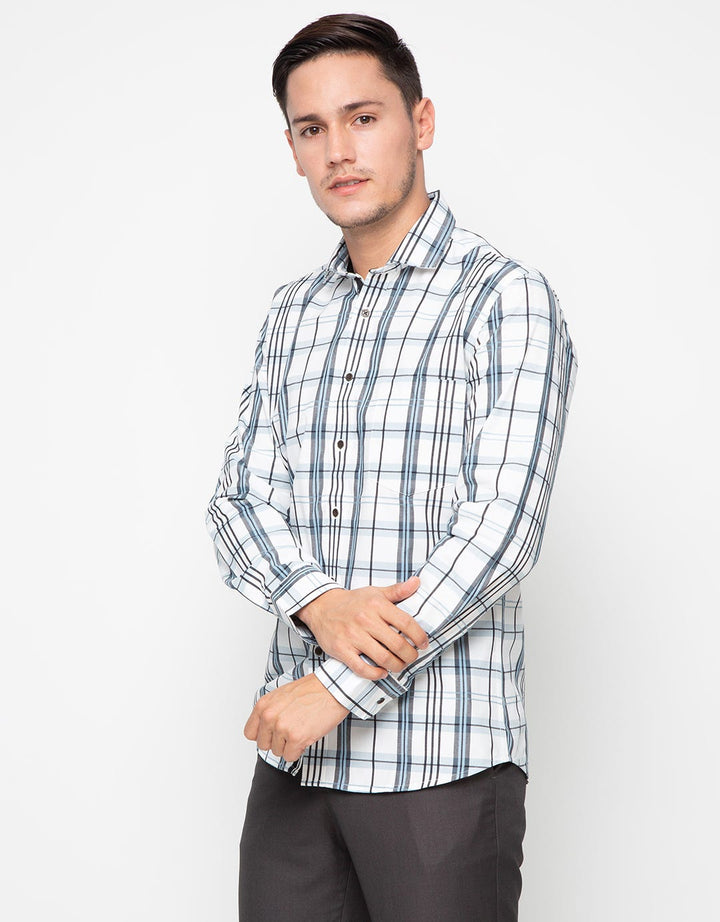 Edition Dominic Flannel Shirt