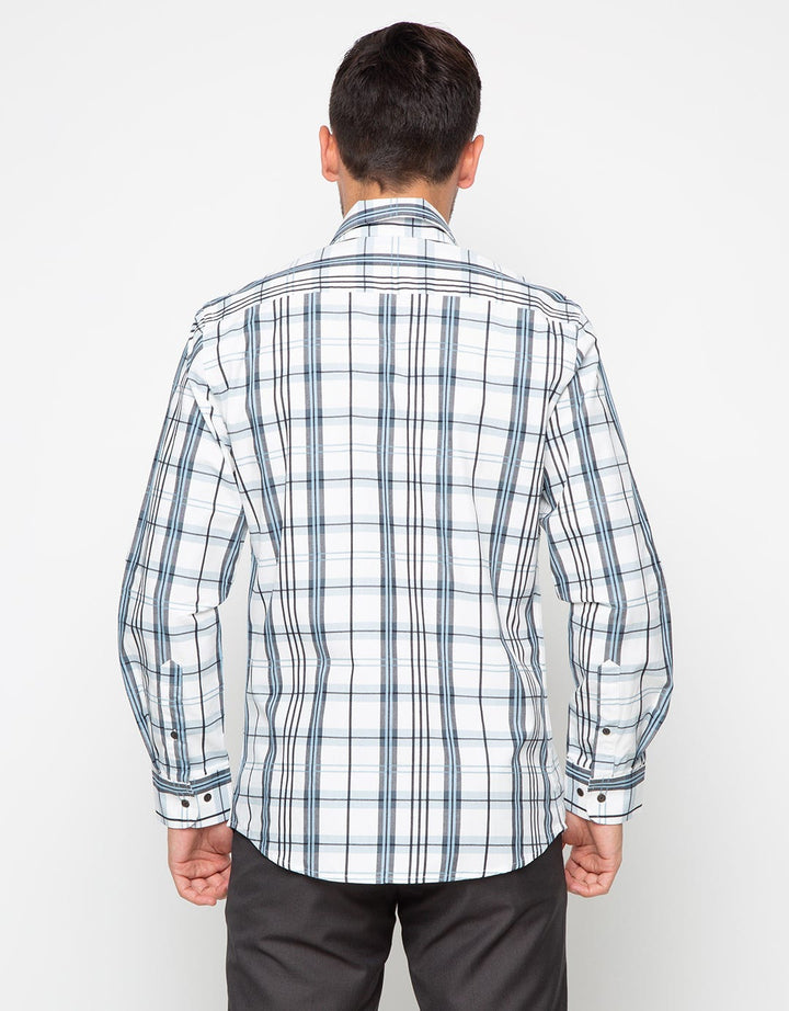 Edition Dominic Flannel Shirt