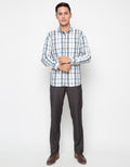 Edition Dominic Flannel Shirt