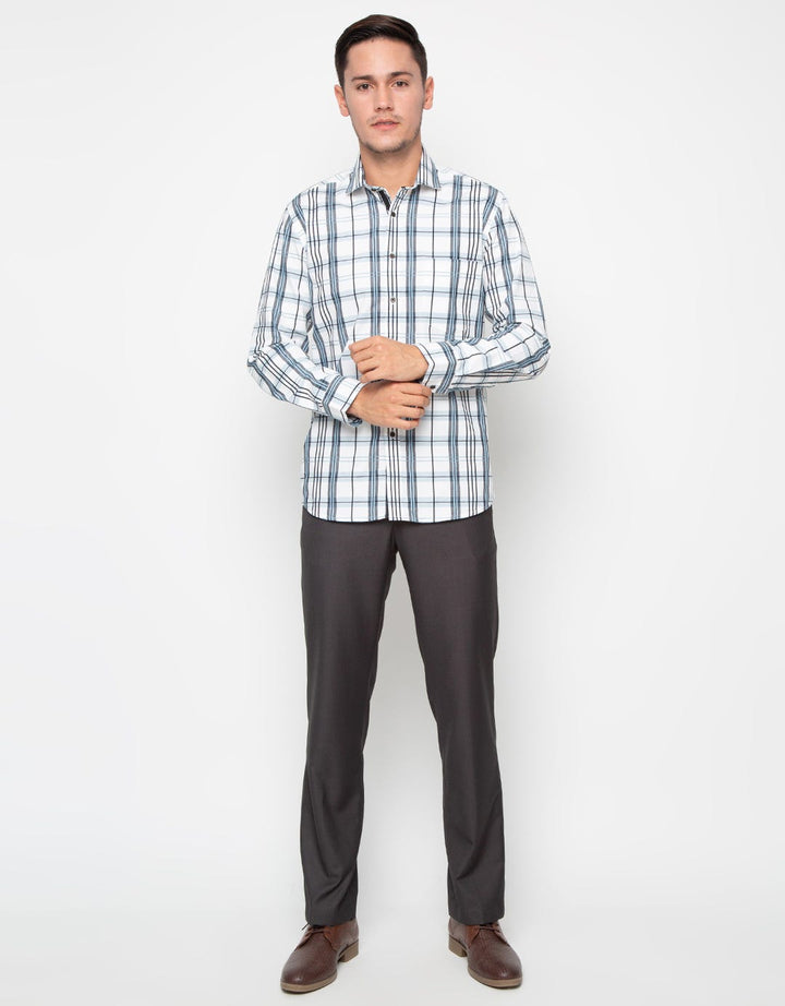 Edition Dominic Flannel Shirt