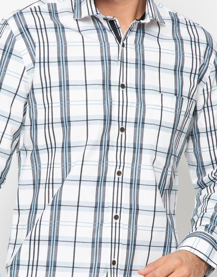 Edition Dominic Flannel Shirt