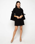 Edition ED83 Knotted Shift Dress