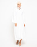 Edition ED94 Islamic Drapery Long Dress Kaftan