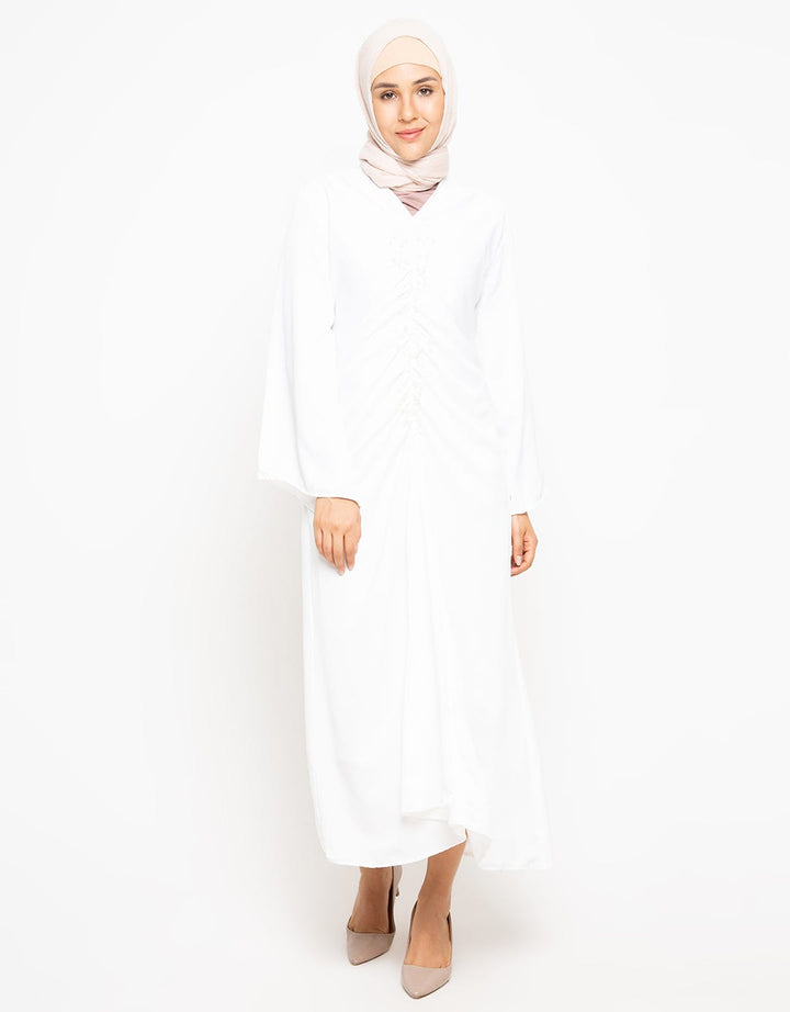 Edition ED94 Islamic Drapery Long Dress Kaftan