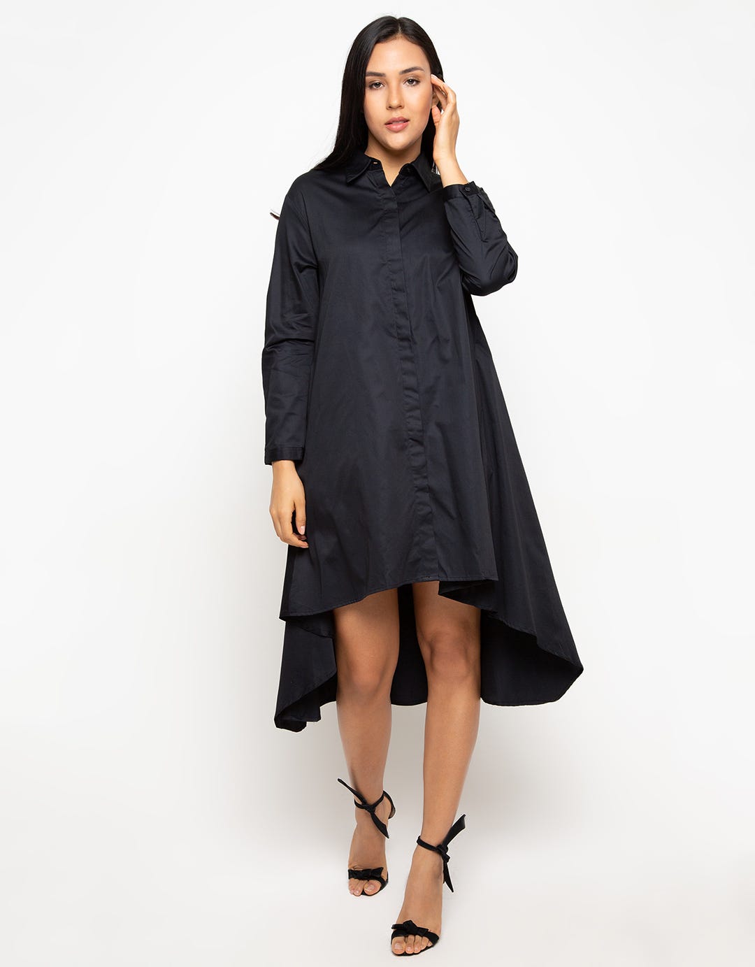 Edition ED96 Handkers Chief Dress