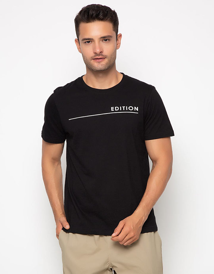 Edition Edition Basic T-Shirt Ets4