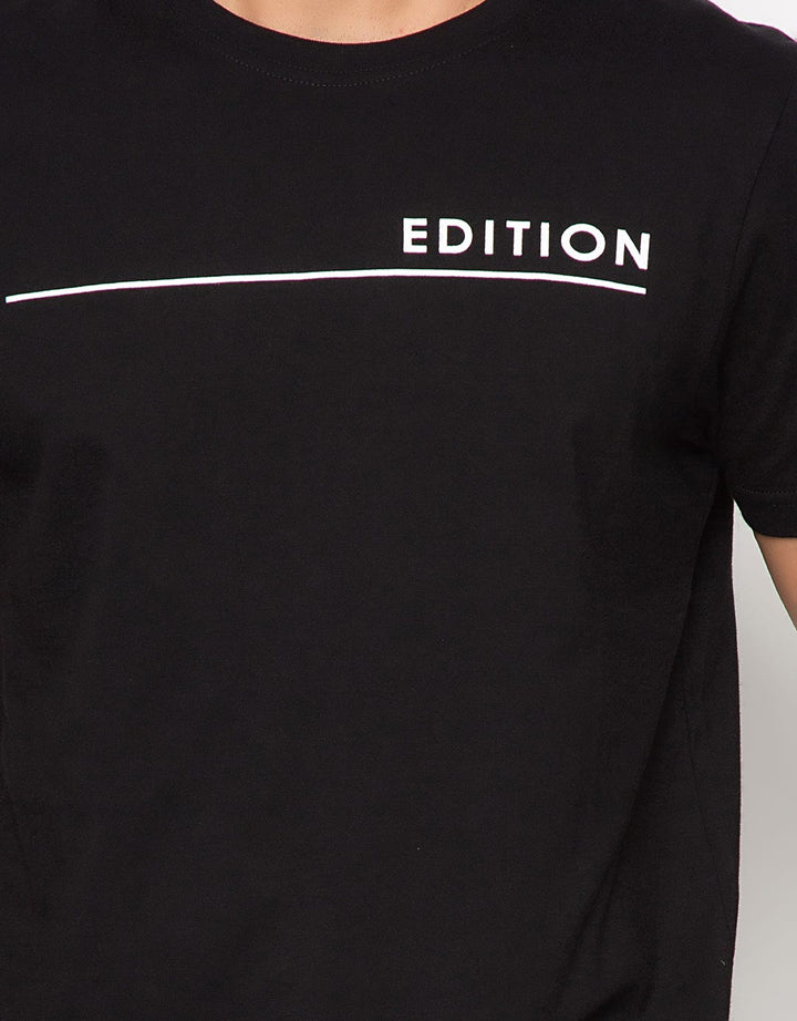 Edition Edition Basic T-Shirt Ets4