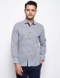 Edition Men's Long Sleeve Woven Shirt