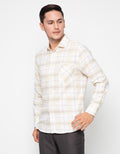 Edition Men's Long Sleeve Flannel Shirt