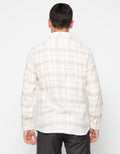 Edition Men's Long Sleeve Flannel Shirt