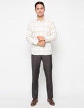 Edition Men's Long Sleeve Flannel Shirt