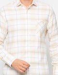 Edition Men's Long Sleeve Flannel Shirt