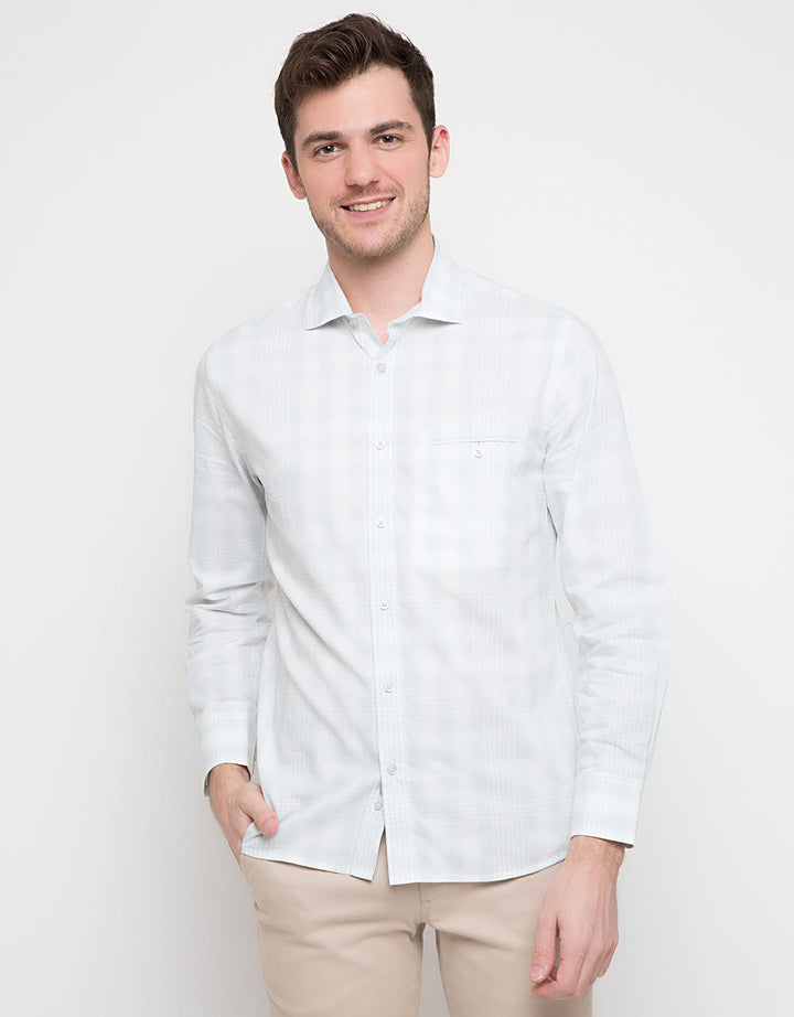 Plaid Print Shirt Edition