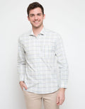 Edition Men's Long Sleeve Woven Shirt
