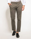 Edition Men Pants Chino Knee Cut Chinos -