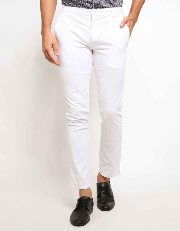 Edition Men's ECT14 Pants Chino Knee Cut Chinos