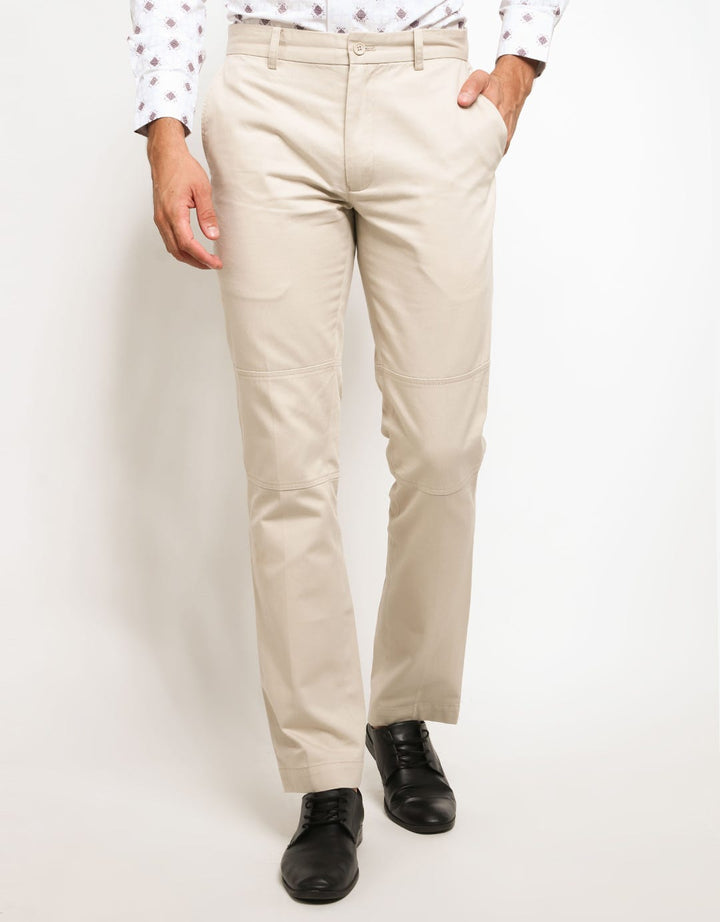 Edition Men's ECT4 Pants Chino Knee Cut Chinos