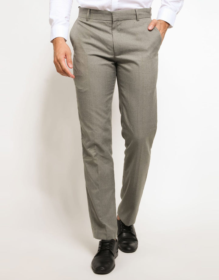 Edition Men's EFT2 Celana Panjang Resmi Office Formal Working Pant
