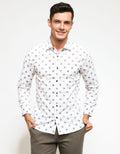 Edition Men's Long Sleeve Woven Shirt