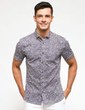 Edition Men's Short Sleeve Woven Shirt