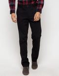 Edition Men Celana Panjang Patch Chinos Pants -
