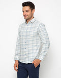 Edition Men LtKemeja Pria Long Sleeve Flannel Shirt