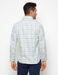 Edition Men LtKemeja Pria Long Sleeve Flannel Shirt